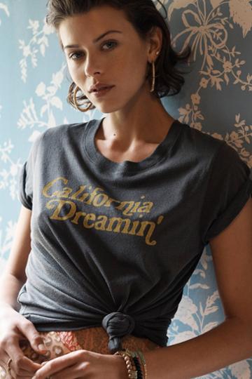 Letluv California Dreamin' Tee
