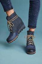Sorel Pdx Wedge Boots