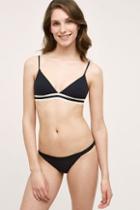 Love Stories Wild Rose Bikini Black