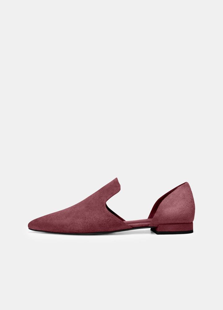 Vince Suede Damris Flat