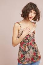 Love Sam Romantic Floral Cami