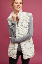 Amadi Basia Faux Fur Vest