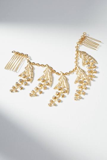 Epona Valley Lily Of The Valley Hair Comb