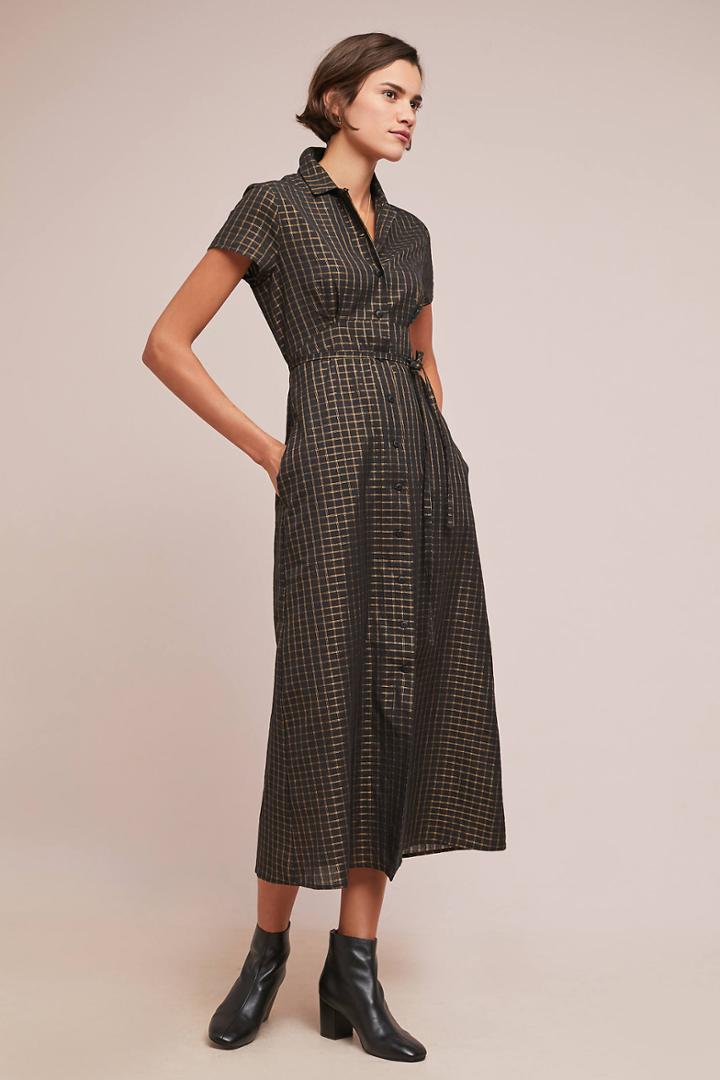 Corey Lynn Calter Karen Shirtdress