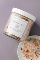 The Sacred Ritual Lights Out Bath Salts