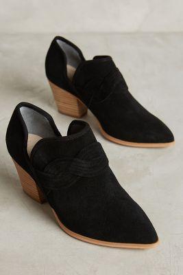 Lien.do By Seychelles Lien. Do By Seychelles Ciudad Booties Black