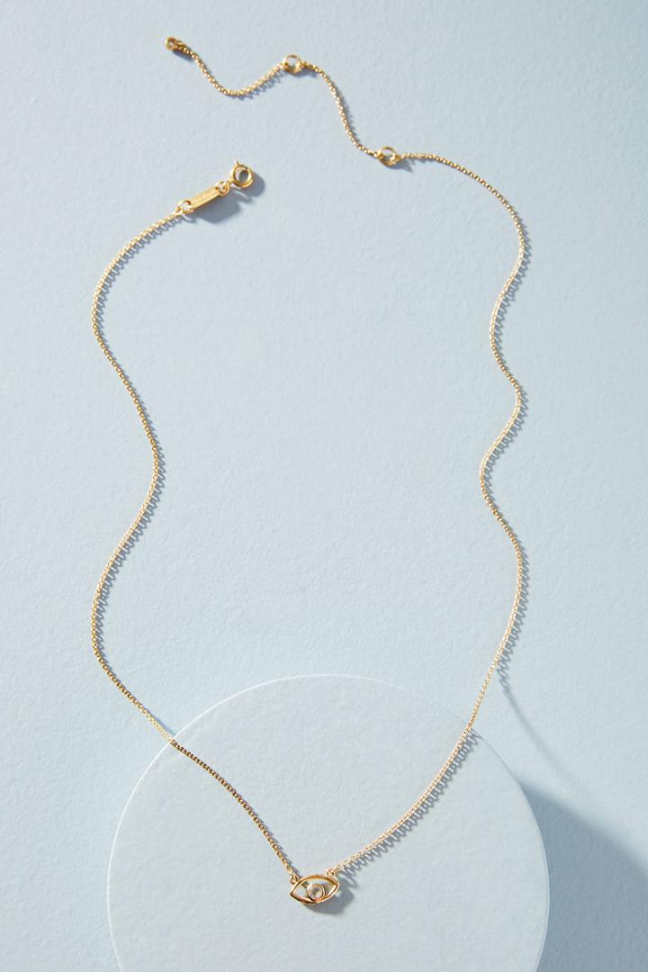 Satya All Seeing Eye Necklace