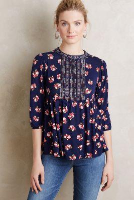 One.september Marlee Bib Tee