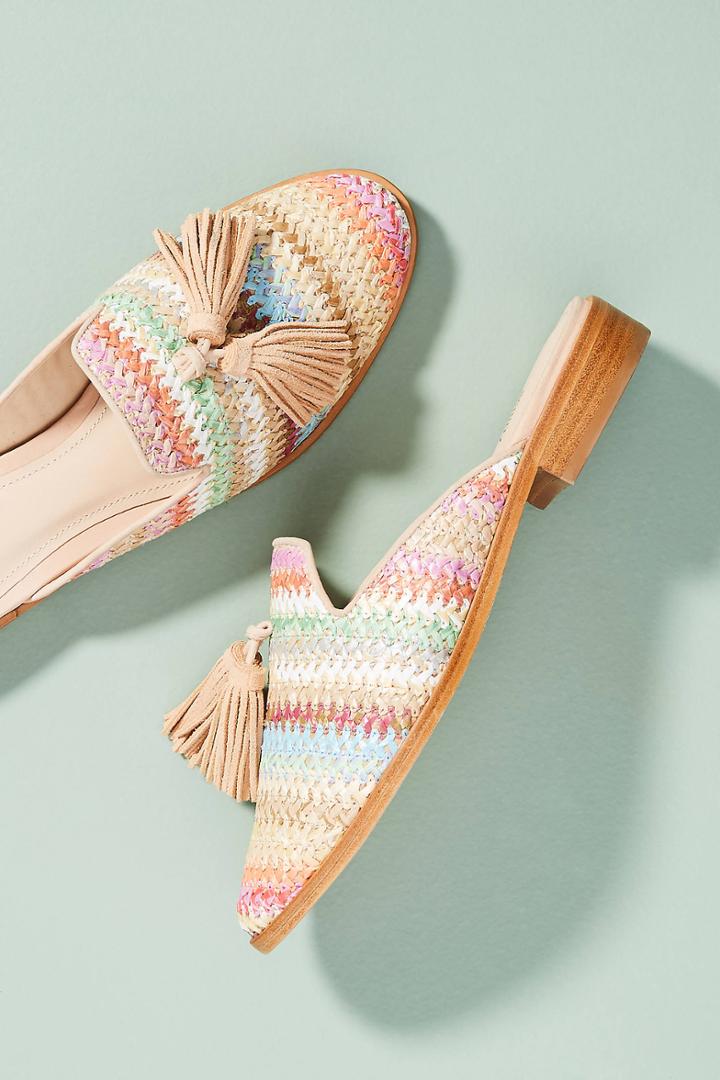 Schutz Nairi Slide Sandals