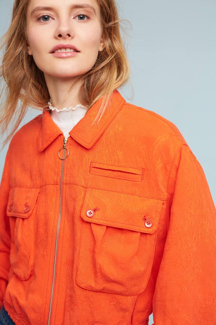 Cartonnier Jacquard Eisenhower Jacket