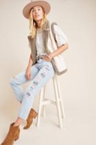 Citizens Of Humanity Emerson Embroidered High-rise Slim Jeans