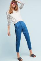 Plenty By Tracy Reese Chambray Joggers