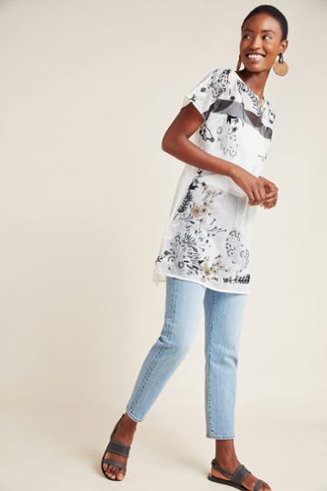 Kavita Bhartia Bailey Embroidered Tunic