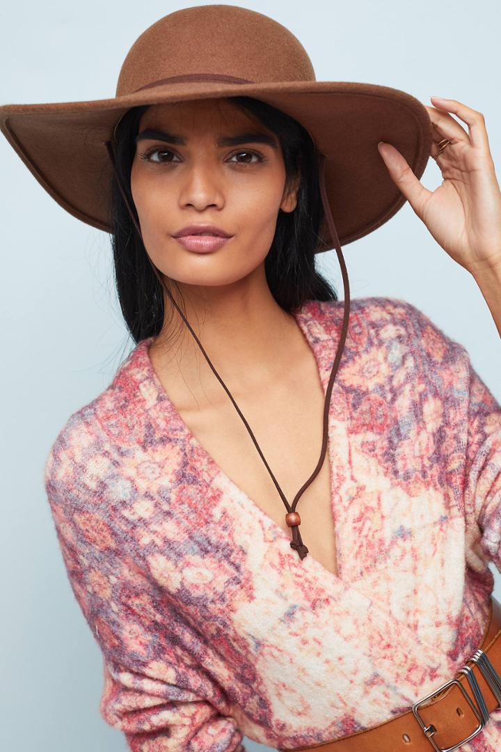 Anthropologie Explorer Hat
