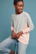Made East Tatiana Colorblocked Sweater