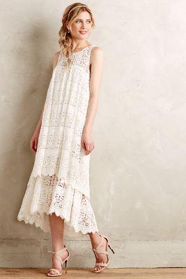 Love By Diego Benitti Lacefall Dress