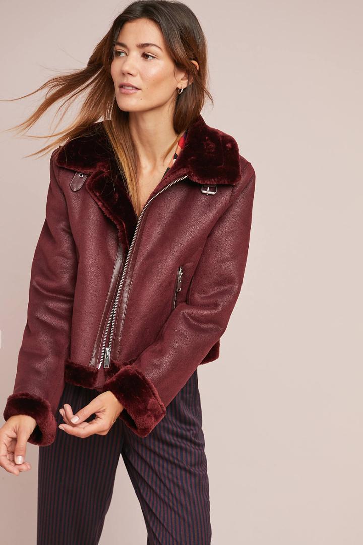 Ett:twa Costello Moto Jacket