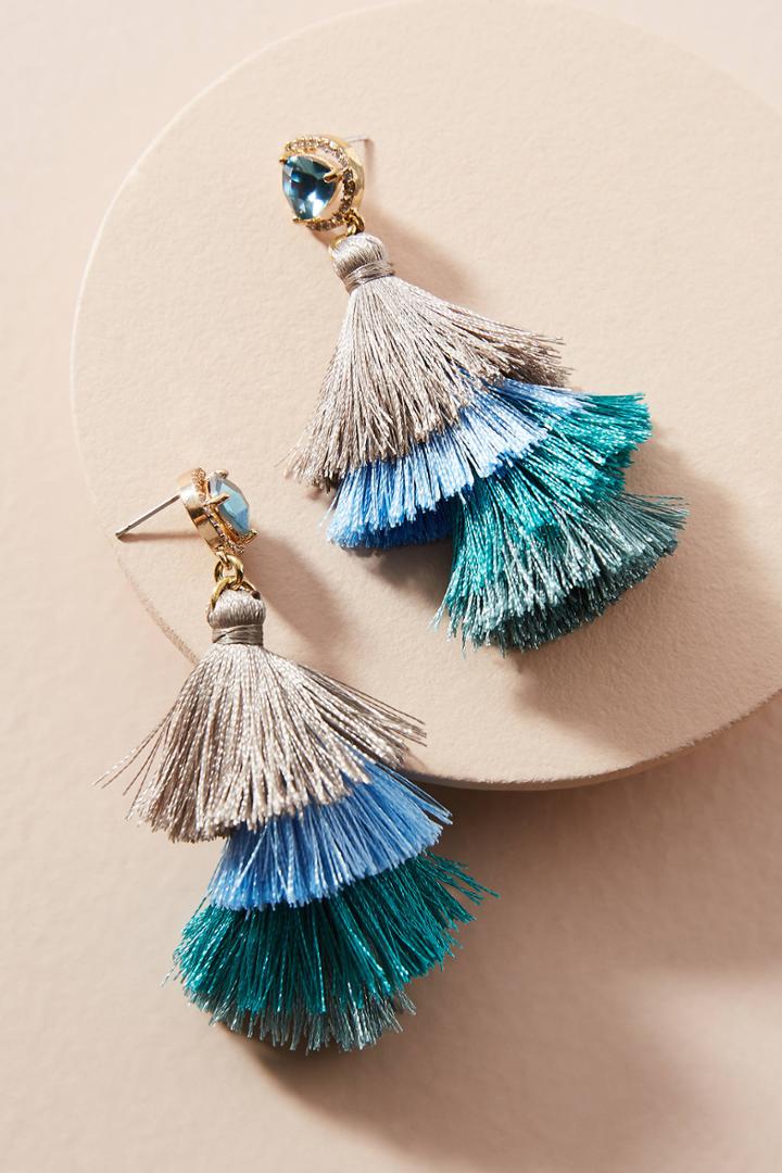 Anthropologie Marissa Drop Earrings