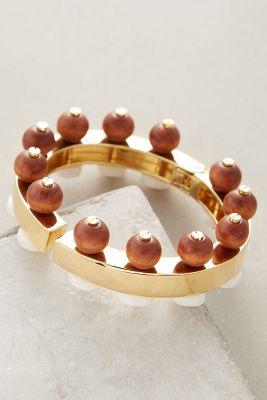 Lele Sadoughi Pearl Works Bracelet