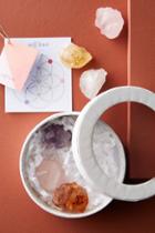 Well Done: Wellness By Anthropologie Well Done Crystal Set