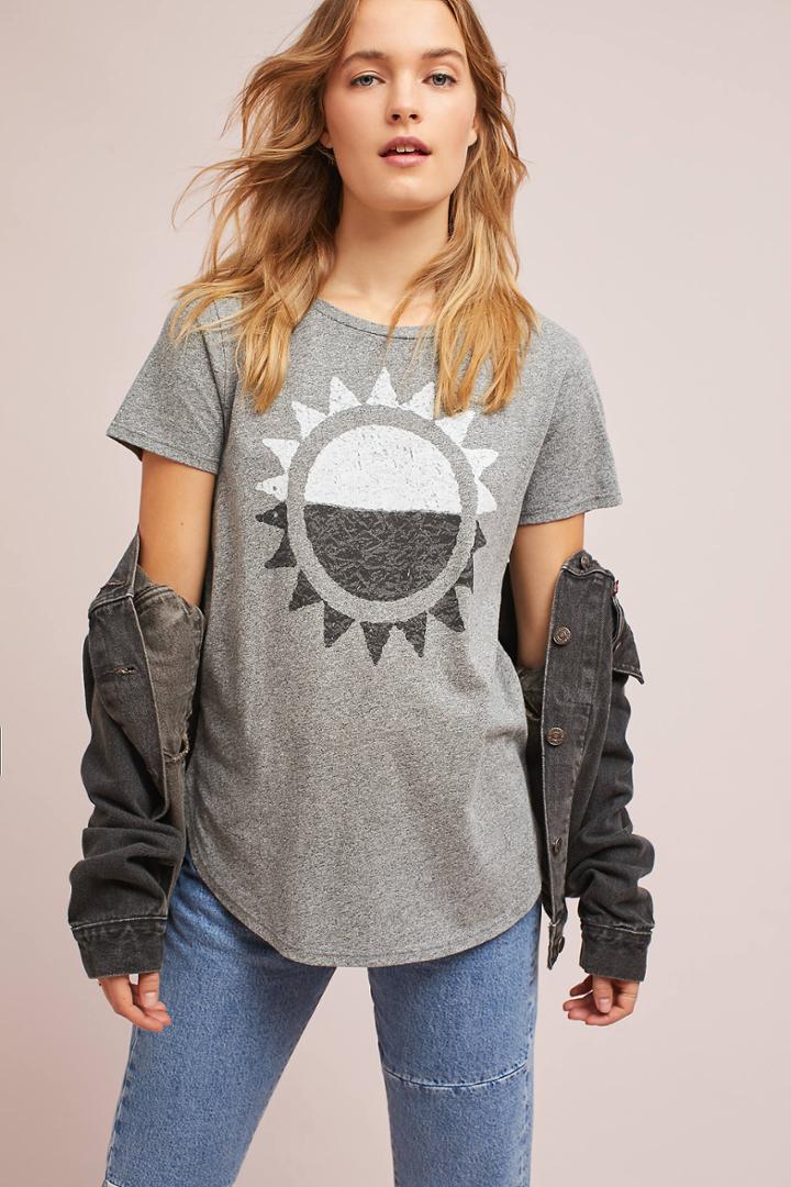 Sol Angeles Sun Up Tee