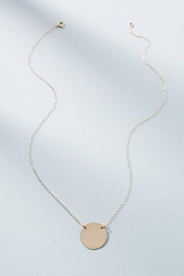 Hello Adorn Barbary Pendant Necklace