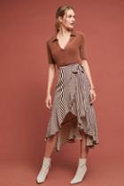 Faithfull Georgia Striped Skirt
