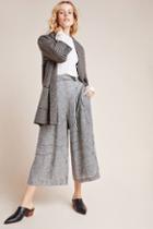 Corey Lynn Calter Trudy Linen Wide-leg Trousers