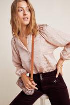 Dolan Left Coast Marilyn Silk Blouse