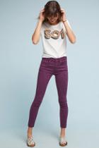 Pilcro High-rise Skinny Jeans
