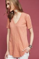 Anthropologie Outfield Tee