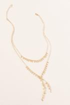 Anthropologie Maribel Necklace