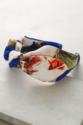 Anthropologie Gabrielle Turban Headband