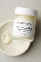 French Girl Organics Mini Crme Lumire