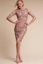 Anthropologie Mackenzie Wedding Guest Dress