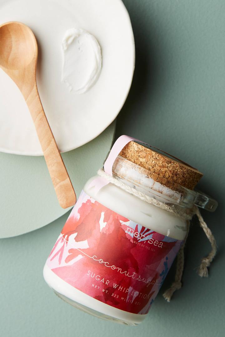 Mer-sea & Co. Sugar Whip Lotion