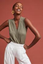 Moulinette Soeurs Johanna Draped Top