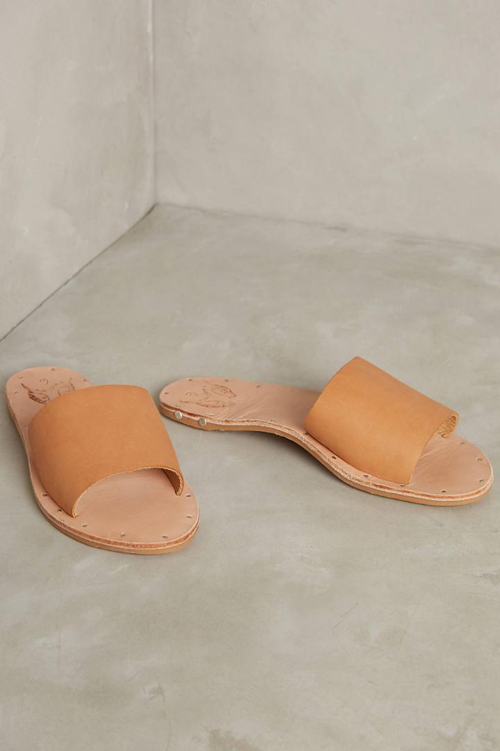 Beek Mockingbird Slide Sandals