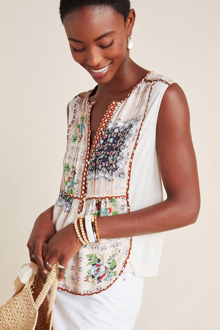 Tiny Bodhi Sleeveless Top