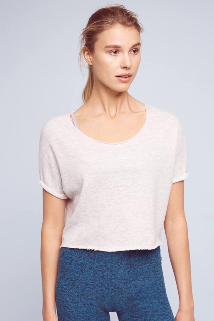 Alo Yoga Affection Crop Top