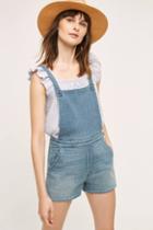 Mother Swooner Overalls