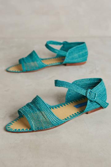 Proud Mary Strappy Sandals