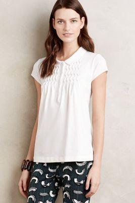 Anthropologie Gracie Popover