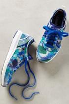 Adidas By Stella Mccartney Castora Sneakers Blue Motif