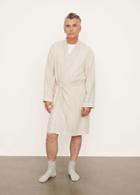 Vince Linen Robe