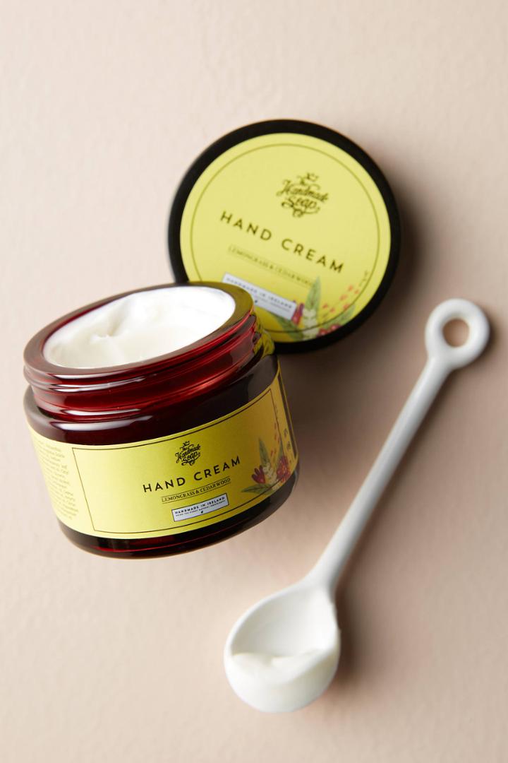 The Handmade Soap Company Hand Cream