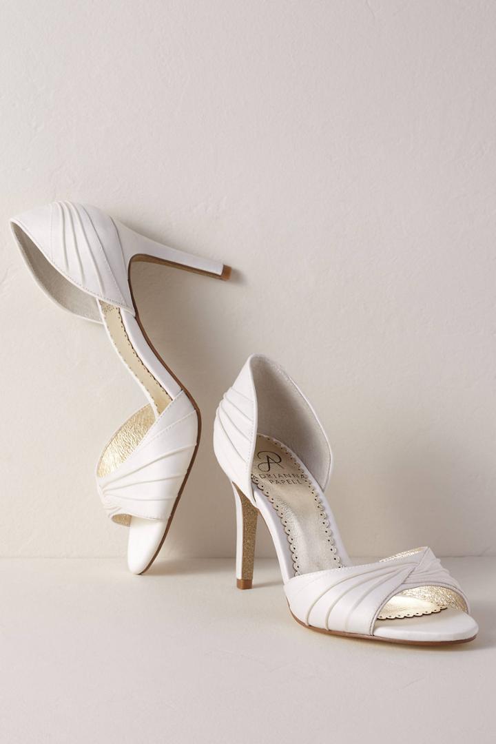 Adrianna Papell April Heels