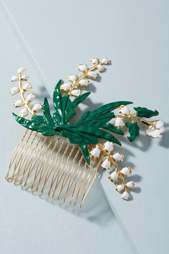 Epona Valley Abigail Vine Hair Comb