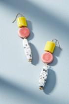 Anthropologie Susannah Drop Earrings