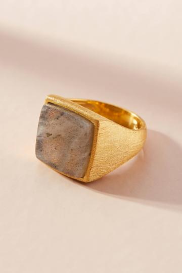 Zoja Killian Square Ring